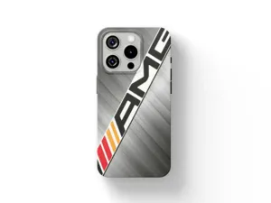 Mercedes Phone Case Standard Minimal Look
